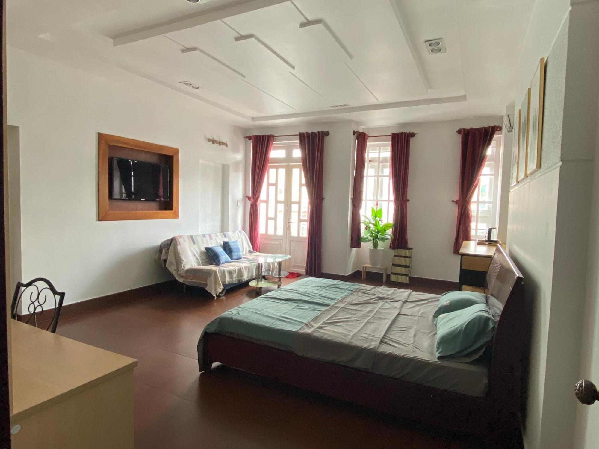 Kim'S House Hotel Ho Si Minh-város Kültér fotó